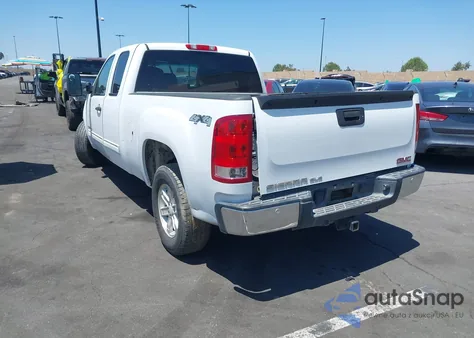 2012 GMC Sierra 1500 Sle z USA, uszkodzony, nr VIN 1GTR2VE74CZ335850